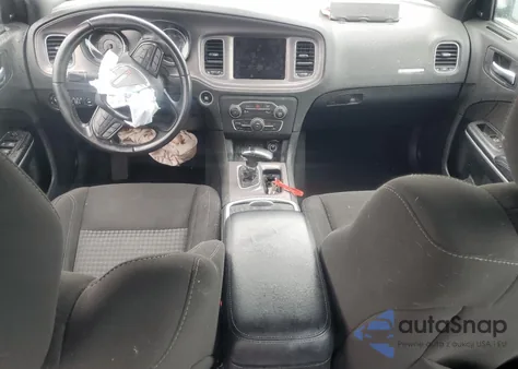 2023 Dodge Charger Sxt from USA, damaged, VIN 2C3CDXBG9PH612602